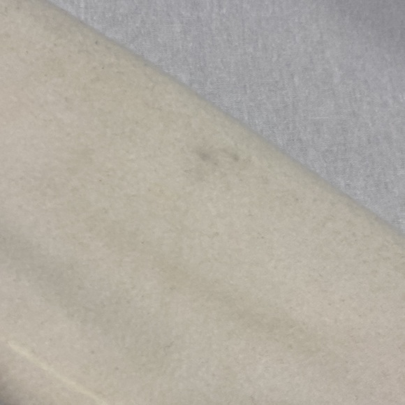 Cream Button Jacket - Picture 2 of 3